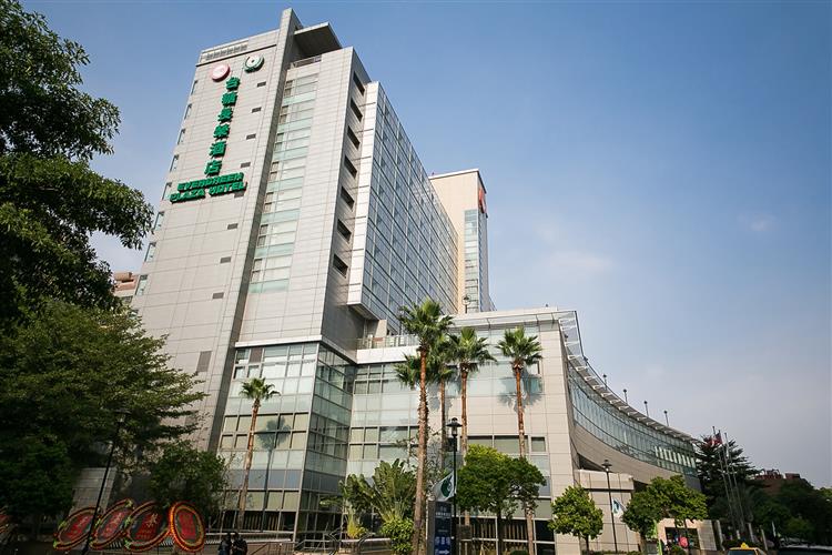 鄰近台南文化中心的台糖長榮酒店於去年取得銅級環保標章旅館認證。