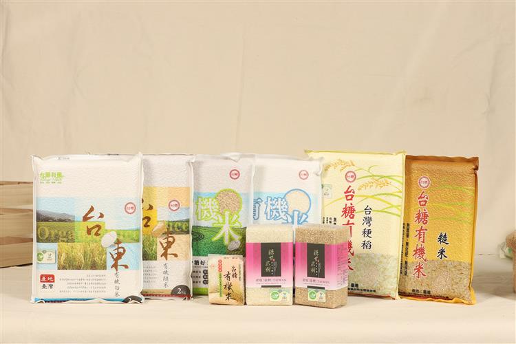台糖有機米天然純淨無汙染，品質經過驗證單位嚴格把關，以確保消費者吃到天然的台糖有機米。