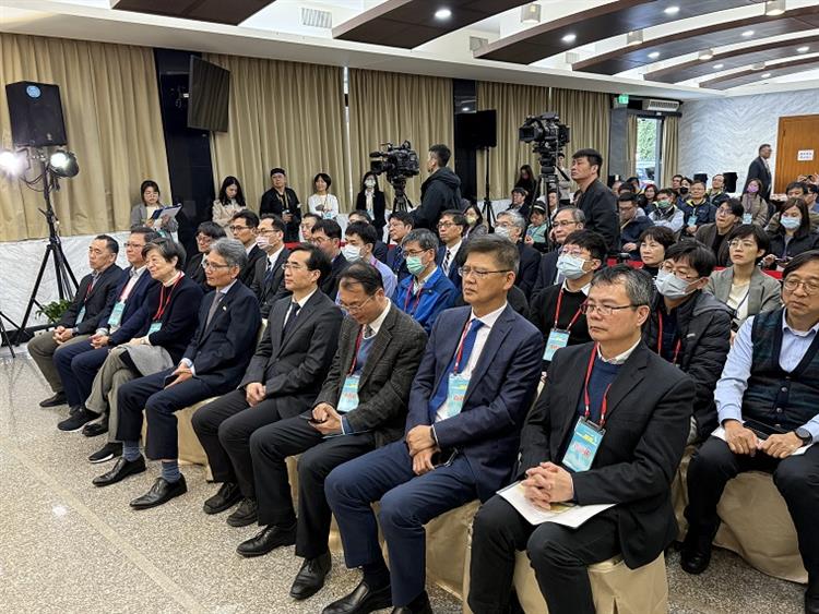 8經濟部水利署「2025節水績優表揚典禮」活動會場