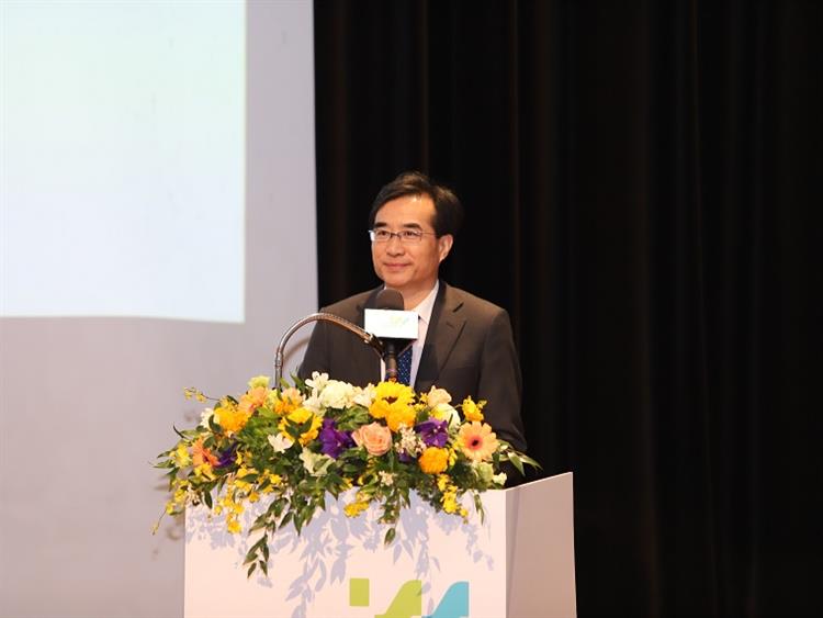2經濟部水利署「2025全國水會議」-代理署長林元鵬致詞