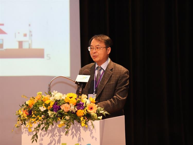 4經濟部水利署「2025全國水會議」-水環境調適議題引言人王藝峰副署長