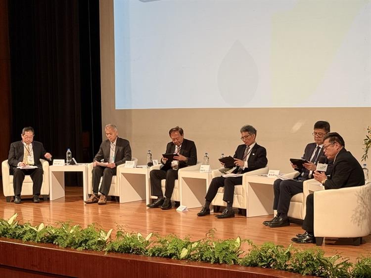 7經濟部水利署「2025全國水會議」-水資源調適議題綜合討論