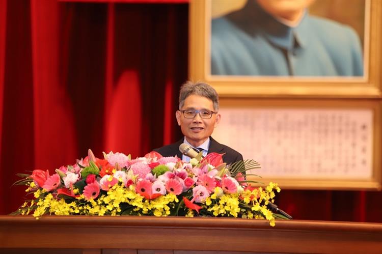 3經濟部水利署新任署長林元鵬布達及宣誓就職典禮-賴次長致詞_0