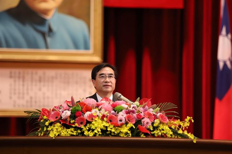4經濟部水利署新任署長林元鵬布達及宣誓就職典禮致詞_0