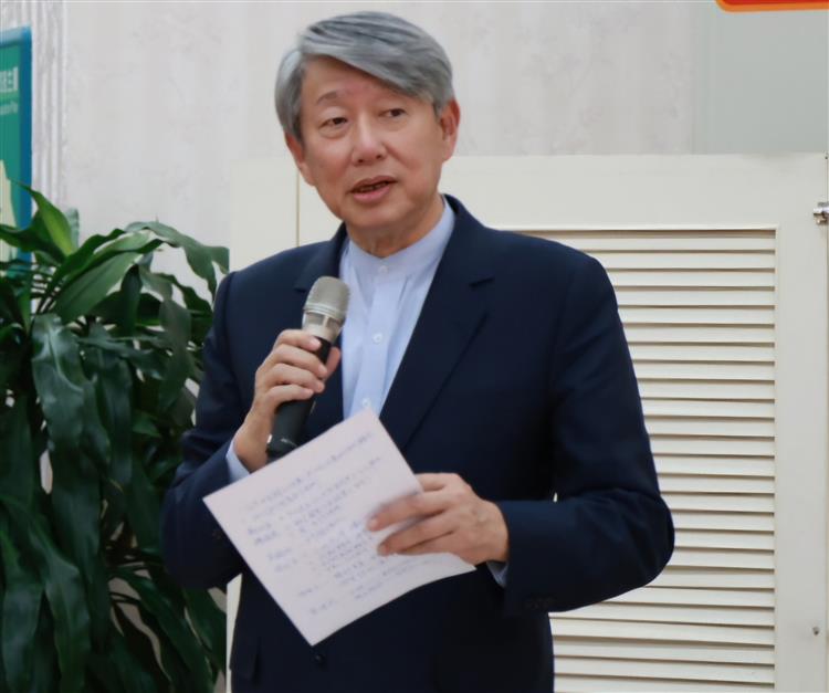 行政院卓院長傾聽產業之旅 用最短時間加大力道協助產業升級轉型(經濟部郭部長聆聽產業代表建言即時回覆)