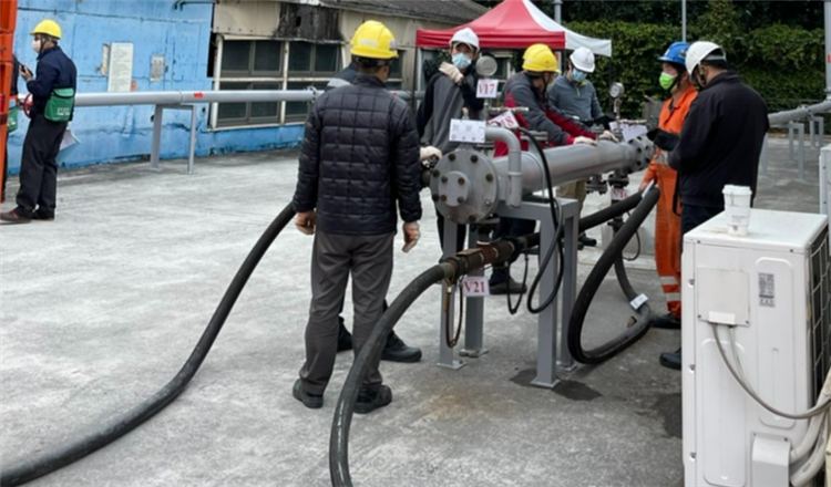 從製程優化到智慧工安，台灣中油積極導入AI應用，提升整體經營效能