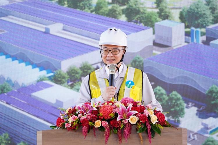 1國內首座公辦十萬噸級新竹海水淡化廠開工典禮—卓榮泰院長致詞