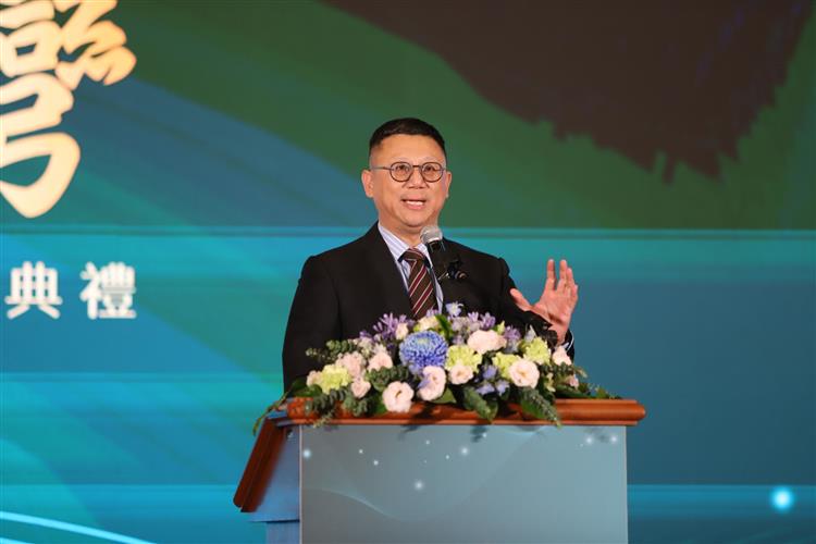 114年表揚全國水利傑出貢獻人員及團體典禮—經濟部主秘莊銘池致詞
