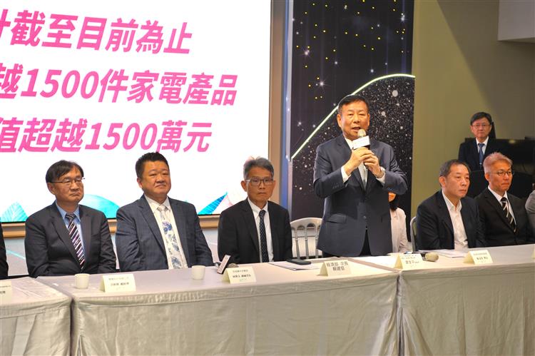 民間力量總動員！電器公會號召逾22家品牌援助花蓮光復鄉-圖1