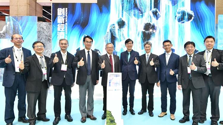 全臺最大創新科技盛會「TIE台灣創新技術博覽會」隆重開展！
