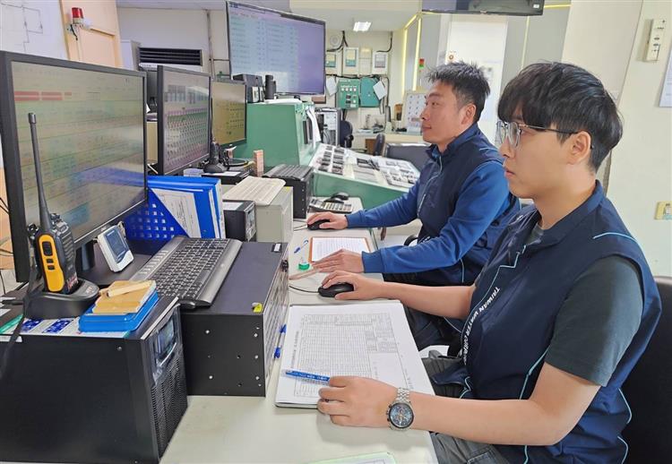 春節期間服務不打烊，台水公司全力守護民眾用水安全