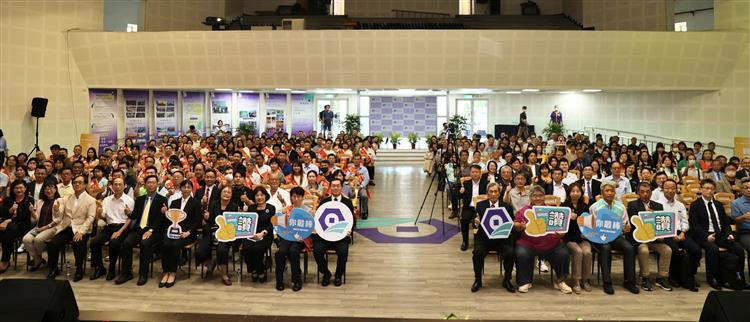 園管局五一勞動節表揚大會今登場  表彰百位勞工典範強化產業競爭力