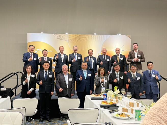 台美無人機商機媒合會            