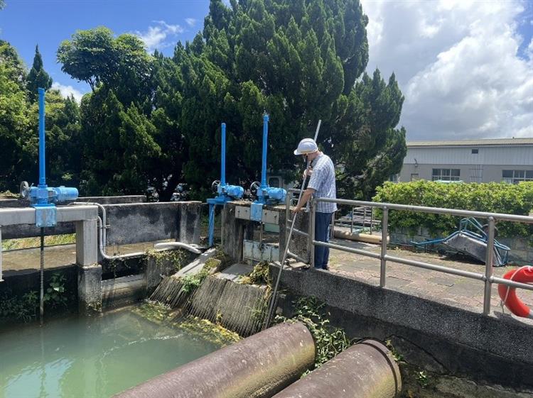 因應強颱巴威　 台水完成整備確保供水穩定