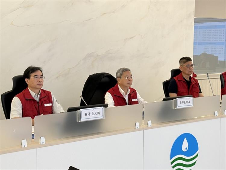 3.經濟部龔部長視導經濟部應變小組 指示全力支援地方需求