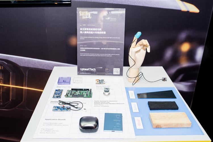 阿比特電子的「國產無人機飛控晶片及飛控軟體」