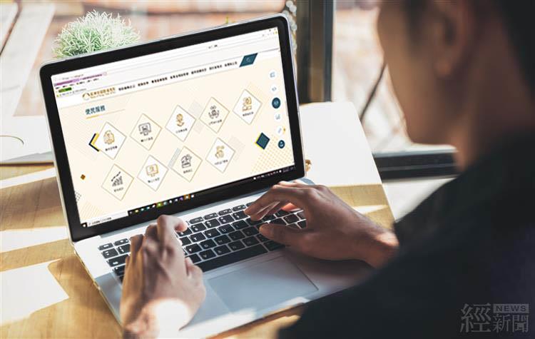 防疫情間國際貿易局鼓勵民眾多使用線上便民服務系統辦理3項出進口業務