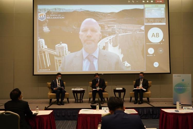 2021臺灣國際水週-水資源智慧管理研討會_綜合座談