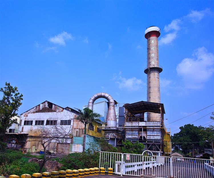 善化糖廠具有117年歷史，是臺灣唯二仍保留製糖作業的糖廠。