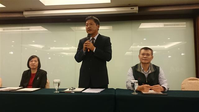 行政院動員會報郭副執行秘書指導
