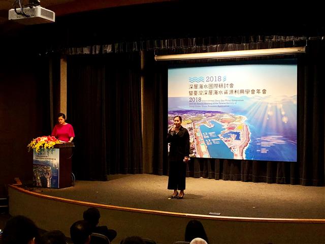 (台北場)立委高潞·以用·巴魕剌致詞
