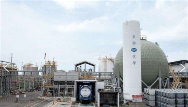 東聯化學開發類固態電解質之前瞻技術，除了強化鋰電池壽命及安全性，預估可達到約12萬噸的減碳效益