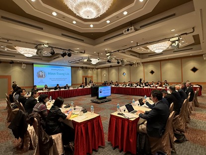 [高階圓桌論壇] 匯流中的科技創新政策新典範：臺灣 vs OECD CSTP觀點