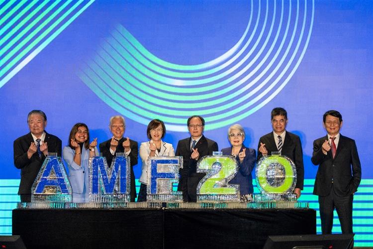 The 2025 Asian MICE Forum was held on September 19, 2025 at the Taipei New Horizon.