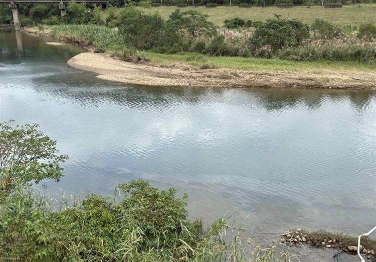 基隆河油污再現 台水緊急應變確保基隆供水穩定