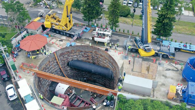 水利署榮獲第25屆公共工程金質獎共7件獎項