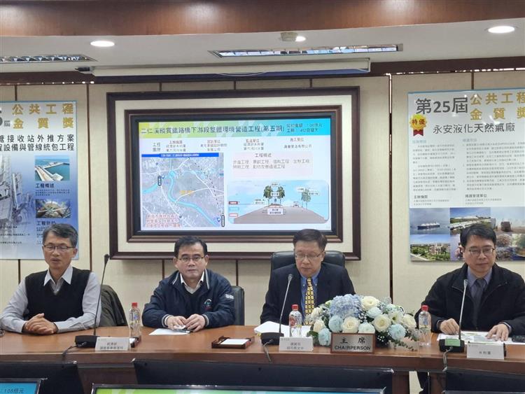 經濟部工程施工品質及設施維護管理獲肯定，「第25屆公共工程金質獎」得獎件數再創歷年新高，水利署參獎全壘打