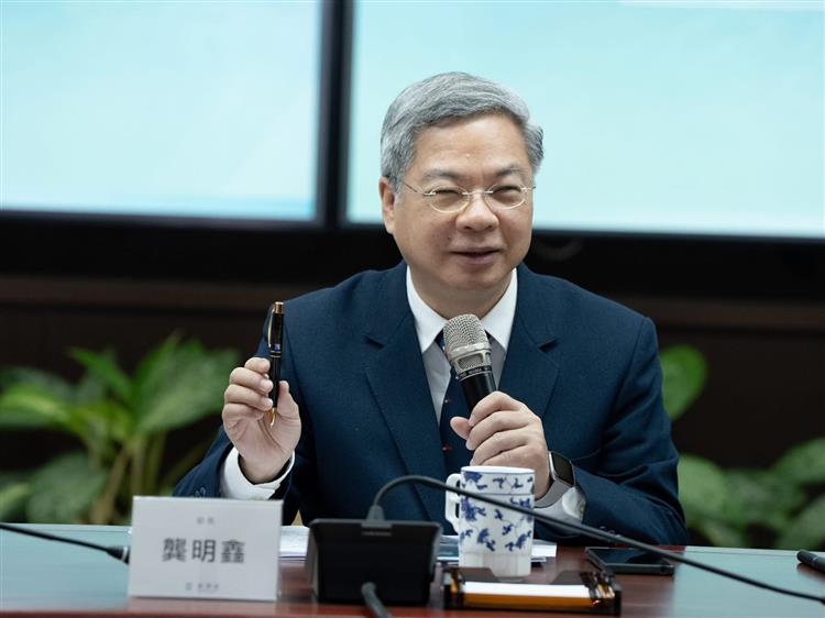 關稅談判見成果、經濟穩定成長　2026年轉守為攻　經長揭示五大施政