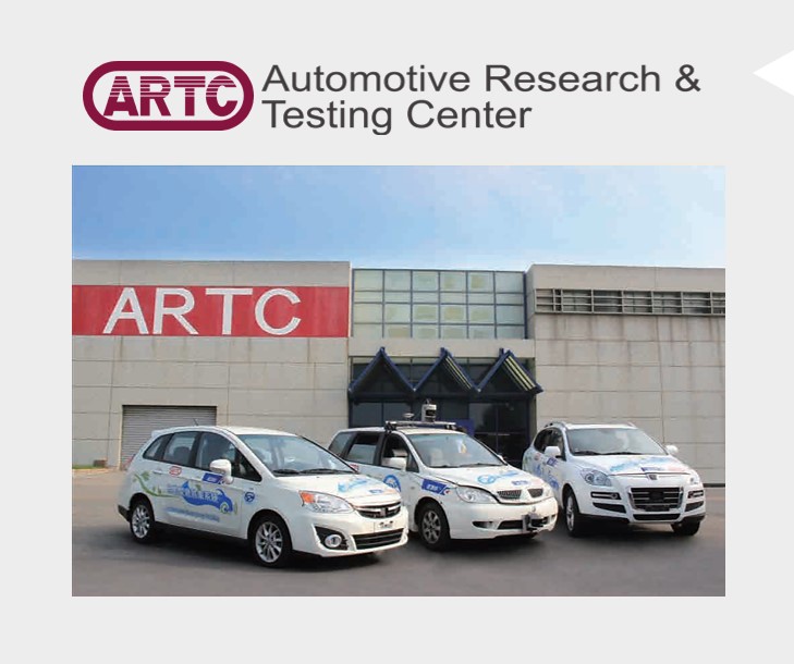 Open New Window for Automotive Research & Testing Center (ARTC)