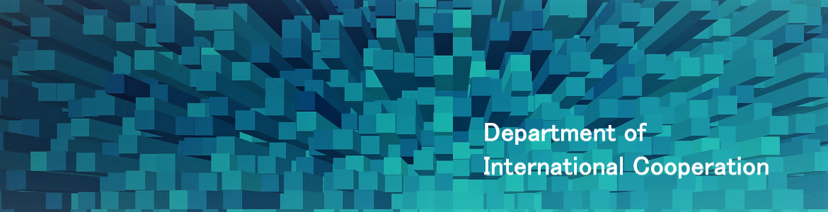 Link to International Cooperation