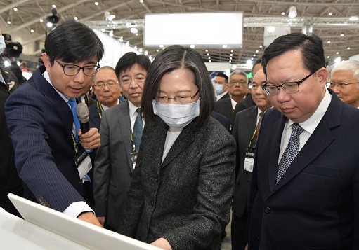 連結到經濟部工具機軟硬整合技術大突破 助廠商切入AIRBUS、特斯拉供應鏈