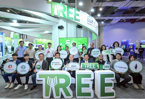 Taiwan's MOEA Announces: DOIT to Showcase Three NT$100 Million Startups at InnoVEX 2025