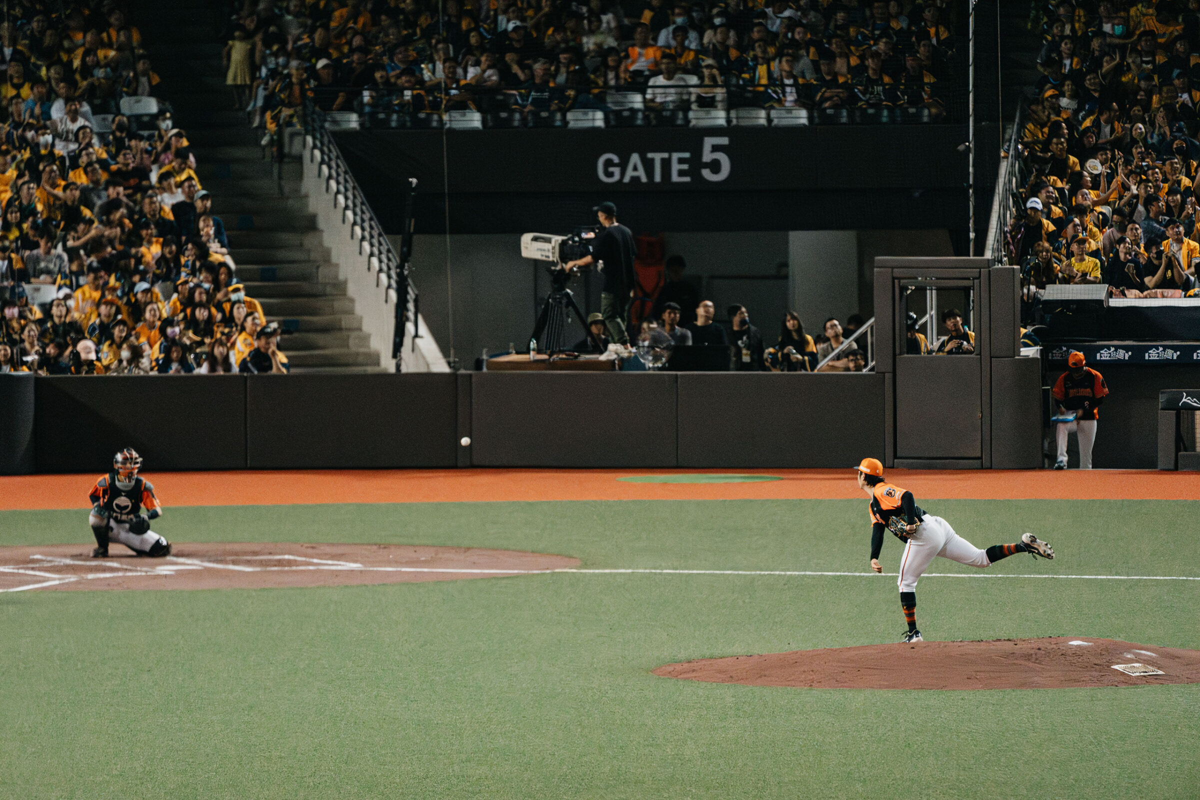 科技棒球訓練系統