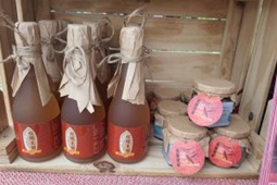 太巴塱紅糯米醋