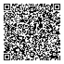 3D列印口顎彌補物成果發表記者會活動資訊QR Code