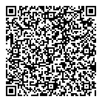 APEC虛實互動與觀光轉型國際研討會活動資訊QR Code