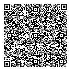 115年度創新藥物技術招商說明會活動資訊QR Code