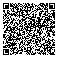 智慧機器人創新與應用研發中心成立大會活動資訊QR Code