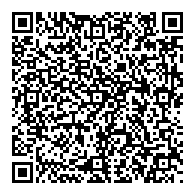 澎湖循環模泥工作坊活動資訊QR Code