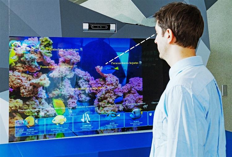 Open popup window for Unlike conventional AR, this system utilizes AI perception and conversational intelligence to interpret gaze(jpg)