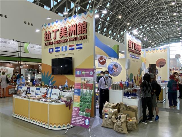2021 Kaohsiung Food Show A Grand Opening for South Taiwan&#39;s Biggest Professional Food Show 05