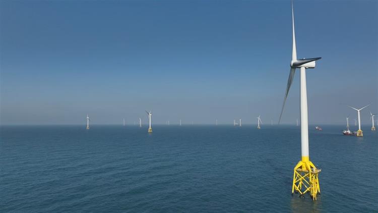 Taiwan's Offshore Wind Power Installation Exceeds 2GW to Lead the Asia-Pacific Region in 2023
