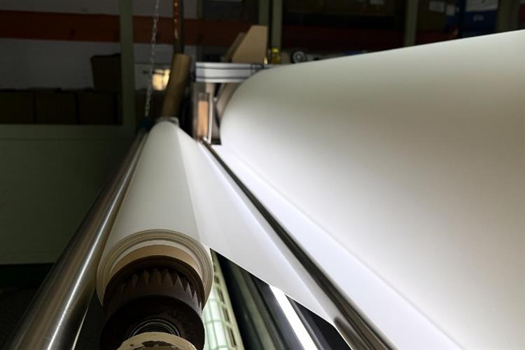 Circu-Texfilm, co-developed by ITRI and eco-friendly textile manufacturer SINGTEX