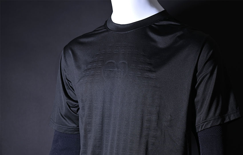 Digital Tex®: Functional Ink instead of Functional Fabric