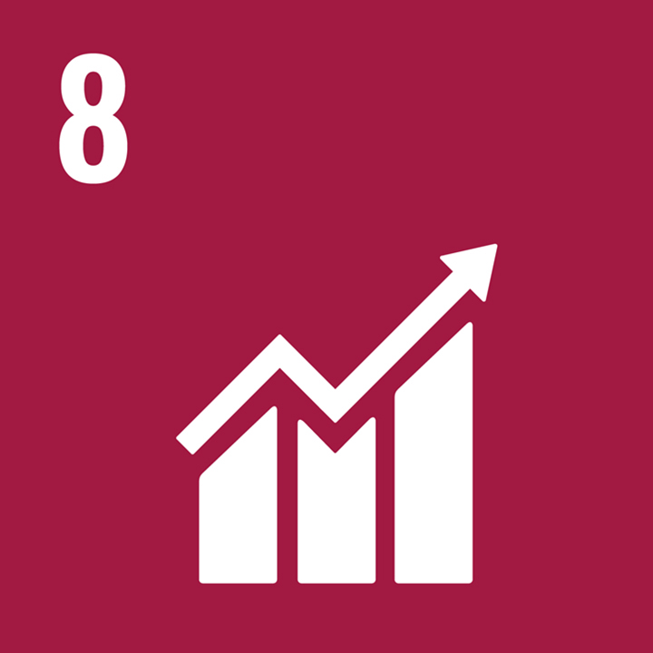 SDGs-8