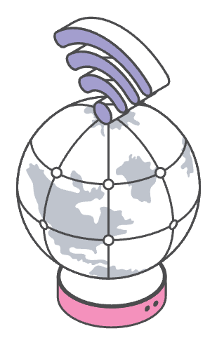 Low Earth Orbit Satellite